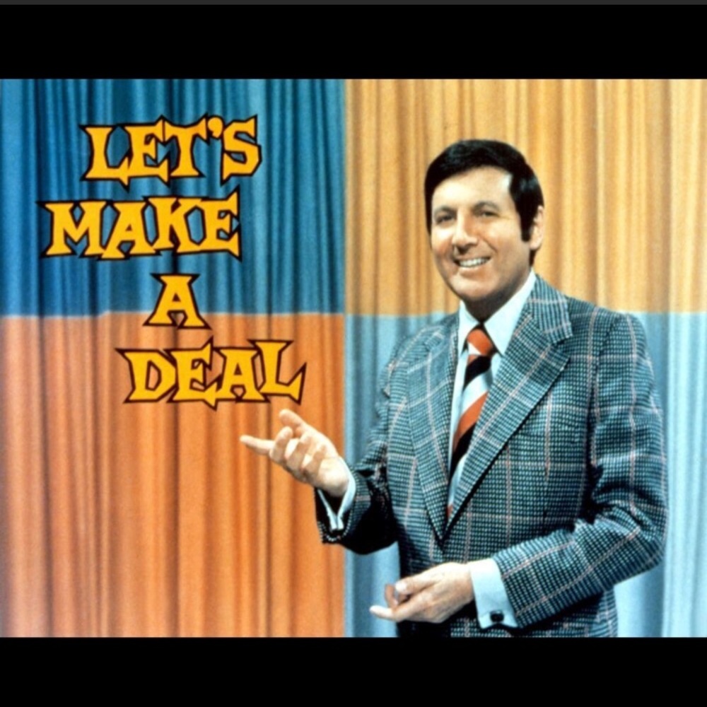 Make me an offer😄!